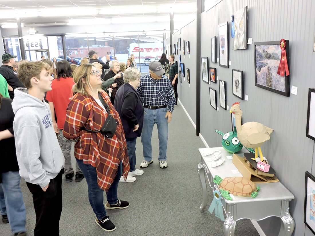 Much to see | News, Sports, Jobs - Weirton Daily Times - Vimarsana News